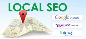 Proper Local SEO can elevate your website to the front page of all three search engines.