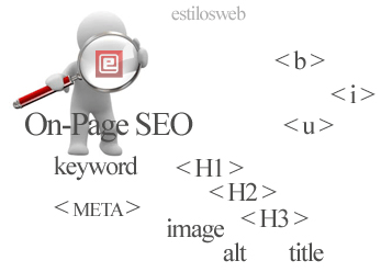 Learning more about On-Page Search Engine Optimization