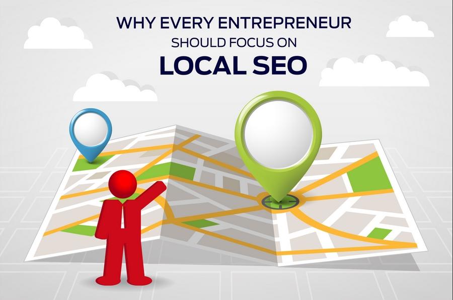 small business need to put local seo as a major focus