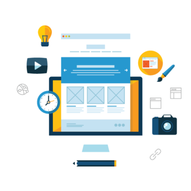 website makeover services website makeover